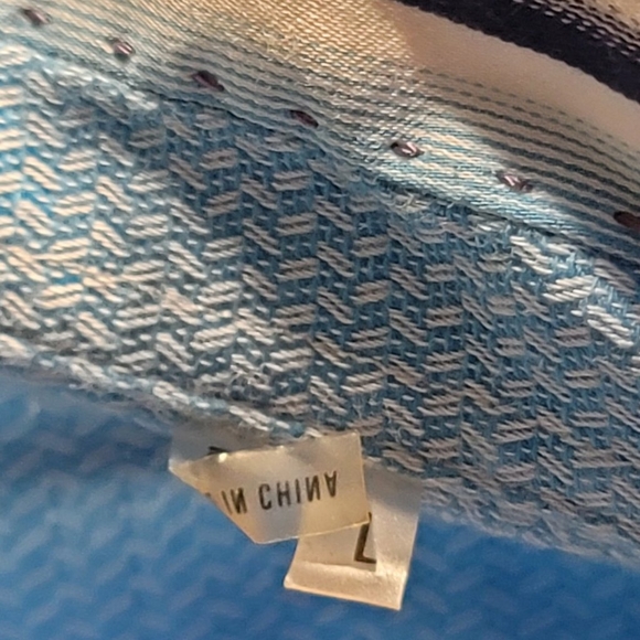 Bugatchi Shirt Mens Large Button Up Shaped Fit Long Sleeve Plaid Flip Cuff Sz L - Picture 10 of 11